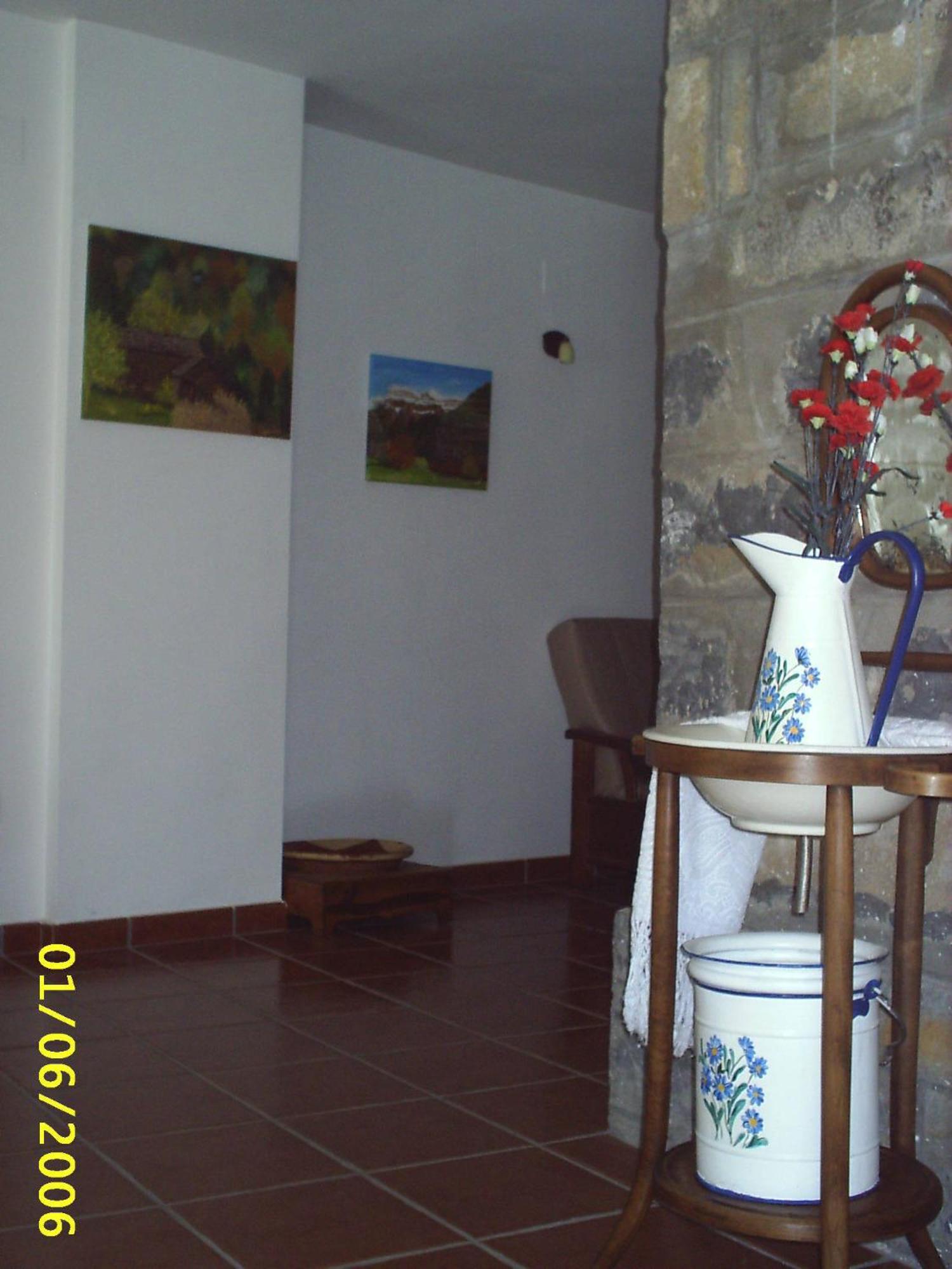 Gabarre Hotel Broto Exterior photo