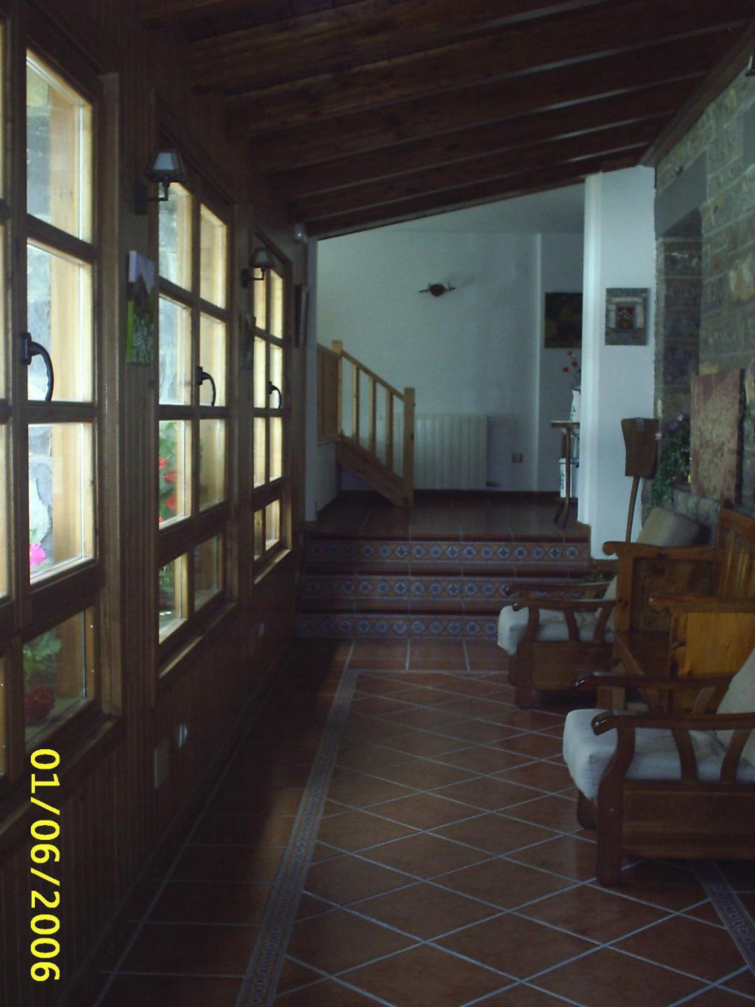 Gabarre Hotel Broto Exterior photo